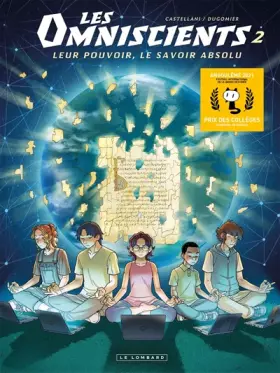 Couverture du produit · Les Omniscients - Tome 2 - Les Autres