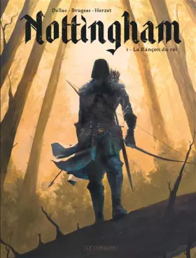 Couverture du produit · Nottingham - Tome 1 - La Rançon du roi