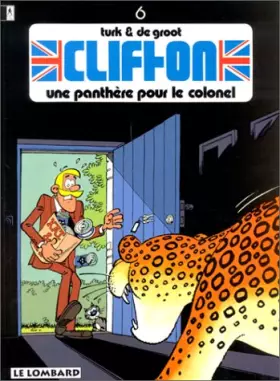 Couverture du produit · Panthère pour le colonel