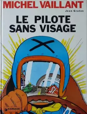 Couverture du produit · Le pilote sans visage
