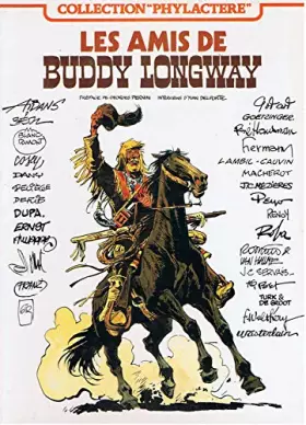 Couverture du produit · Les amis de Buddy Longway