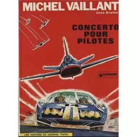 Couverture du produit · Concerto pour pilotes