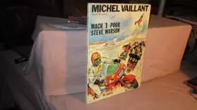 Couverture du produit · Mach 1 pour steve warson