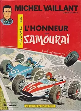 Couverture du produit · L'honneur du samourai