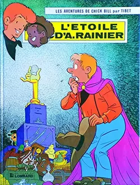 Couverture du produit · Etoile d'a. rainier (l')                                                                      112497