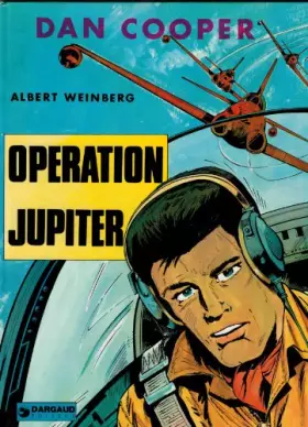 Couverture du produit · Opération Jupiter