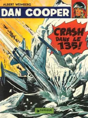 Couverture du produit · Crash dans le 135