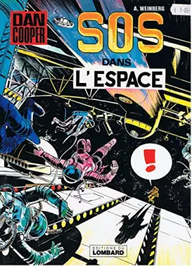 Couverture du produit · SOS dans l'espace