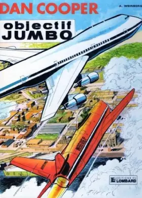 Couverture du produit · Objectif Jumbo