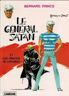 Couverture du produit · LE GENERAL SATAN