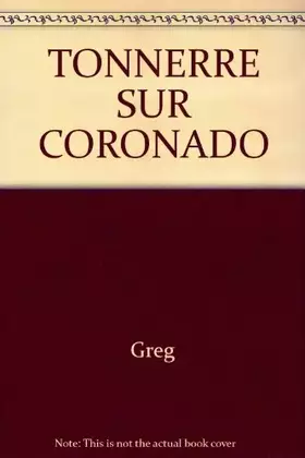 Couverture du produit · Bernard Prince n°2 : Tonnerre sur coronado