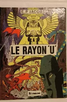 Couverture du produit · Le Rayon 'U'