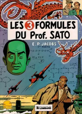 Couverture du produit · Les 3 formules du prof. Sato
