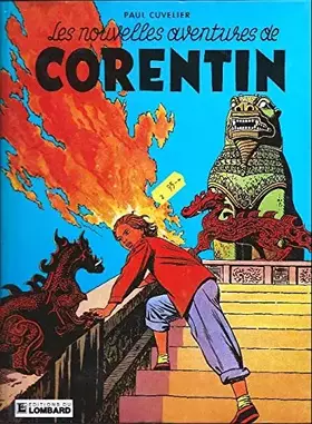 Couverture du produit · Les Nouvelles Aventures de Corentin