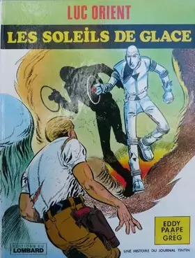 Couverture du produit · Les soleils de glace