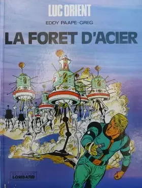 Couverture du produit · La forêt d'acier