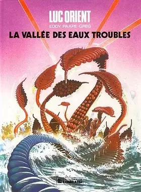 Couverture du produit · La vallee des eaux troubles