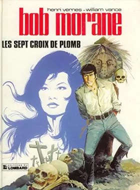 Couverture du produit · Les Sept croix de plomb