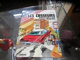 Couverture du produit · Hauts et bas à San-Francisco