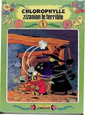 Couverture du produit · Zizanion le terrible