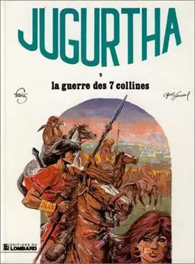 Couverture du produit · La Guerre des sept collines