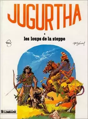 Couverture du produit · Les Loups de la steppe