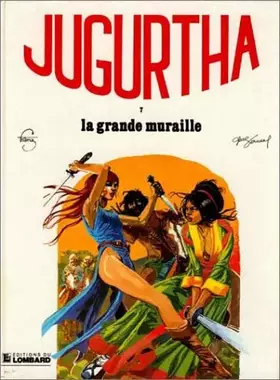 Couverture du produit · La Grande Muraille