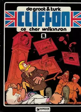 Couverture du produit · CE CHER WILKINSON