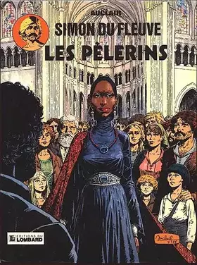 Couverture du produit · Les pèlerins