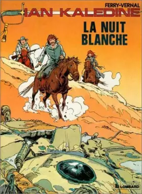 Couverture du produit · La nuit blanche