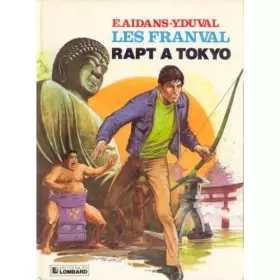 Couverture du produit · Rapt a tokyo.