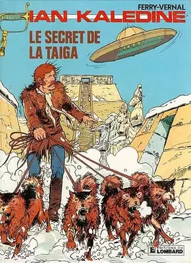 Couverture du produit · Le secret de la taïga