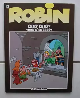 Couverture du produit · Dur, dur