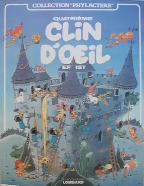 Couverture du produit · Quatrième Clin d'oeil