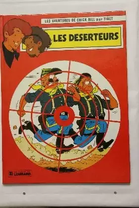 Couverture du produit · Les deserteurs                                                                                112497