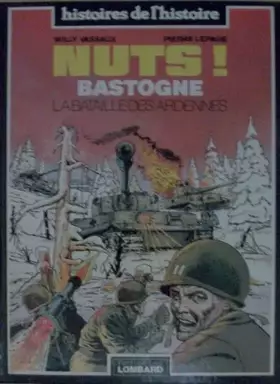 Couverture du produit · Nuts !