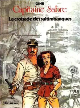 Couverture du produit · La croisade des saltimbanques