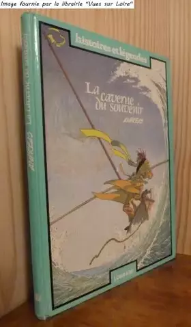 Couverture du produit · La caverne du souvenir