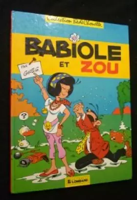 Couverture du produit · Babiole et Zou