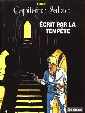 Couverture du produit · Ecrit par la tempête