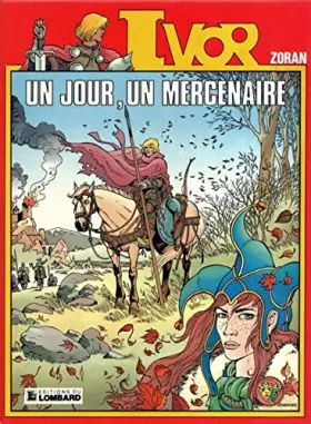 Couverture du produit · Un jour, un mercenaire