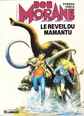 Couverture du produit · Le Réveil du mamantu