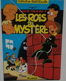 Couverture du produit · Les rois du mystère