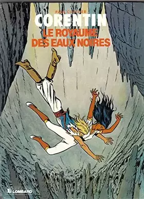Couverture du produit · Le royaume des eaux noires