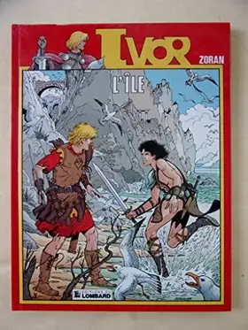 Couverture du produit · L'île