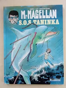 Couverture du produit · sos taninka
