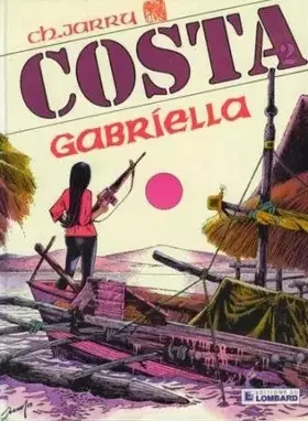 Couverture du produit · Gabriella
