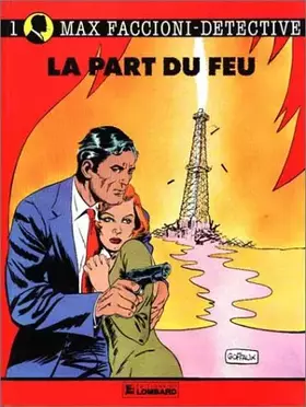 Couverture du produit · La part du feu