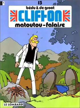 Couverture du produit · MATOUTOU FALAISE