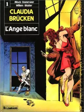 Couverture du produit · L'ange blanc